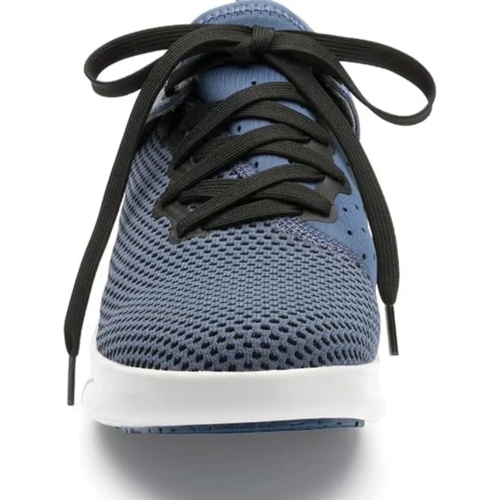 moshn x Klogs Unisex Rhythm Sneakers Blue indigo Size 7.5 Medium (Women’s)